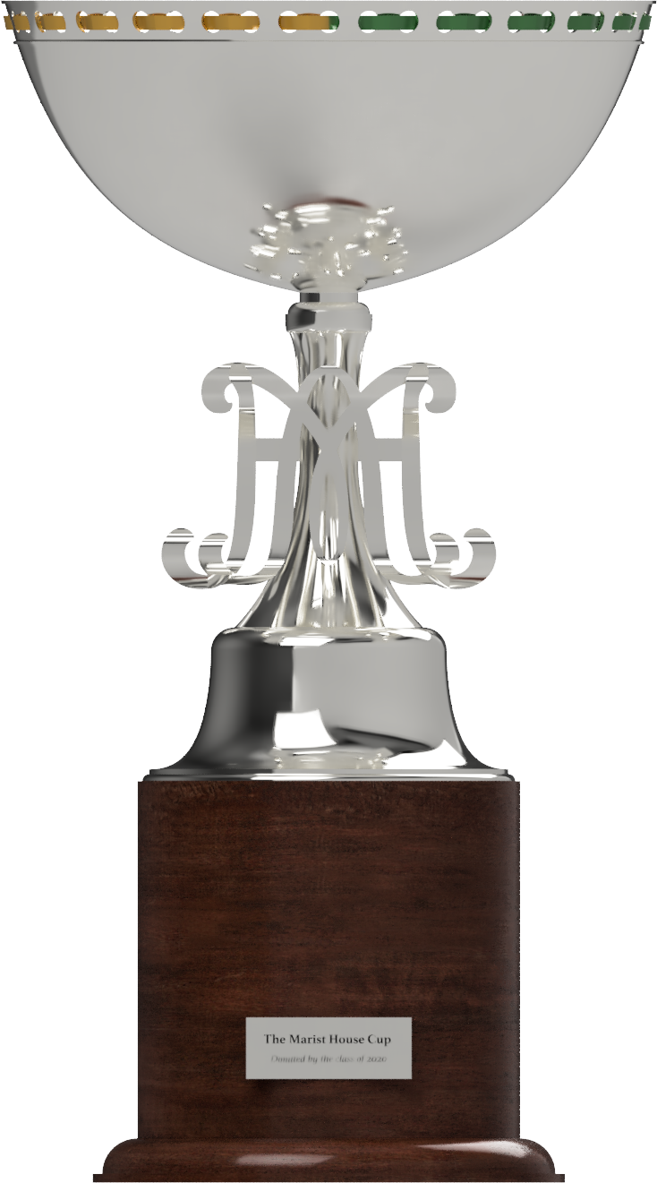 Render of the Marist Cup